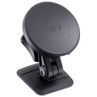 SP Connect SP Charging Adhesive Mount Pro SPC+ - Support de téléphone auto-adhésif avec fonction de charge - Convient aux coques SPC+ - Noir