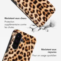 Selencia Coque arrière Vivid Samsung Galaxy A37 (5G) - Wild Leo