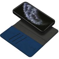 imoshion Etui de téléphone 2-en-1 amovible iPhone 12 (Pro) - Bleu