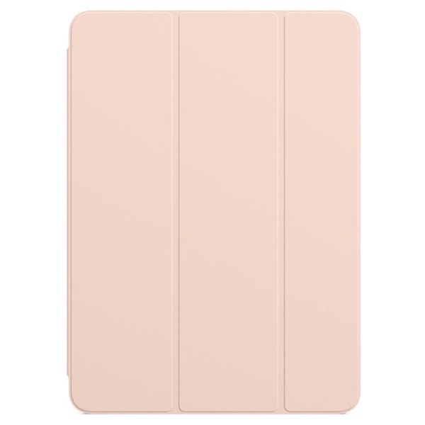 Apple Smart Folio iPad Air 11 pouces (2024) M2 / iPad Pro 11 (2020/2021/2022) / Air 5 (2022) / Air 4 (2020) - Pink Sand