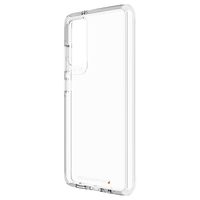 ZAGG Coque Crystal Palace Samsung Galaxy S20 FE - Transparent