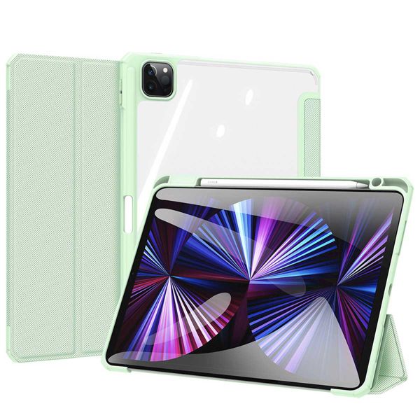 Dux Ducis Coque tablette Toby iPad Pro 11 (2018/2020/2021/2022) - Vert