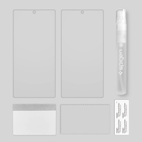 Spigen Protection d'écran Neo Flex Duo Pack Samsung Galaxy Note 10