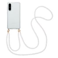 imoshion Coque avec cordons de téléphone Samsung Galaxy A36 - Perles