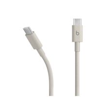 Beats Câble USB-C vers USB-C tressé 60W - 1,5 mètre - Surge Stone