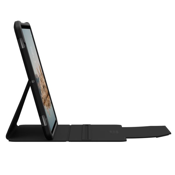 UAG Coque tablette Metropolis Samsung Galaxy Tab S9 Plus - Noir