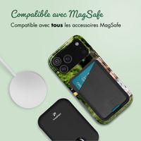 Concevez votre propre coque Tough avec MagSafe Apple iPhone 17 Pro Max - Blanc