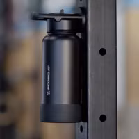 Scosche MagicMount Flask - Support téléphone - Gourde isotherme 946ML - MagSafe - Noir