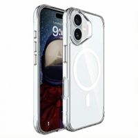 imoshion Coque Rugged Air MagSafe Apple iPhone 16 Plus - Transparent