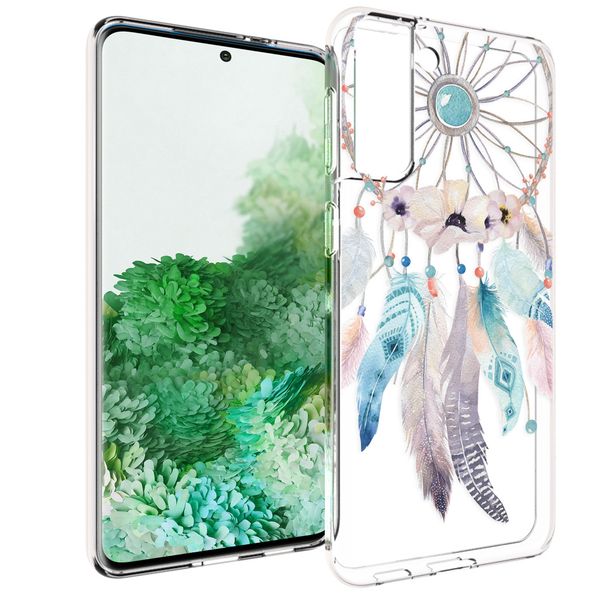 imoshion Coque Design Samsung Galaxy S21 Plus - Dreamcatcher