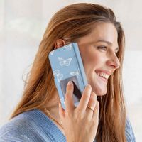 imoshion ﻿Étui de téléphone portefeuille Design Samsung Galaxy A52(s) (5G/4G) - Butterfly