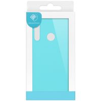 imoshion Coque Couleur Huawei P40 Lite E - Turquoise