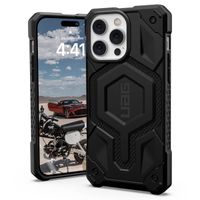 UAG Coque Pathfinder MagSafe iPhone 14 Pro Max - Black