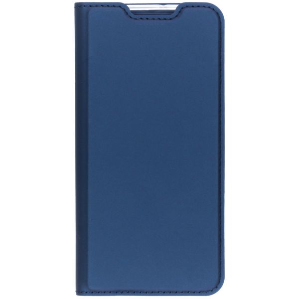 Dux Ducis Étui de téléphone Slim Samsung Galaxy A40 - Bleu foncé