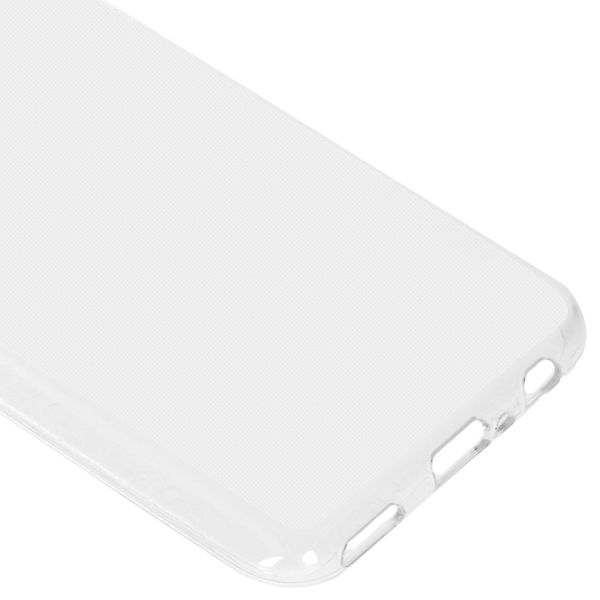 Concevez votre propre coque en gel Huawei P Smart (2019) - Transparent