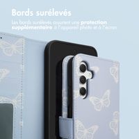 imoshion ﻿Étui de téléphone portefeuille Design Samsung Galaxy A54 (5G) - Butterfly