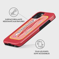 Burga Coque Tough MagSafe Apple iPhone 13 - Gourmet