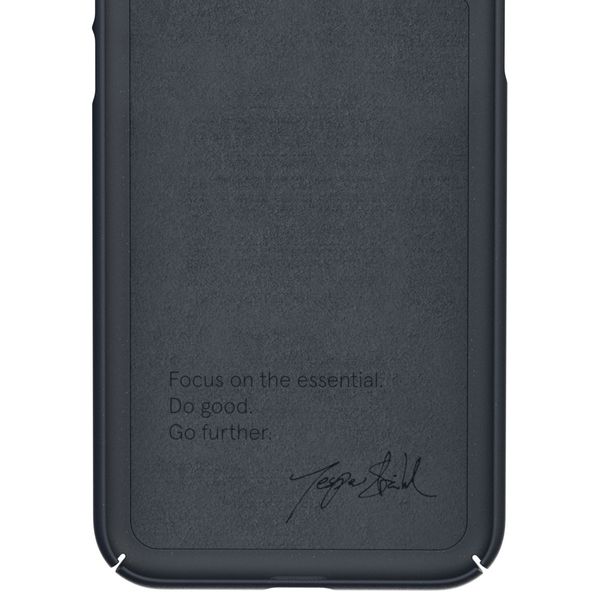 Nudient Coque Thin iPhone 11 - Midwinter Blue