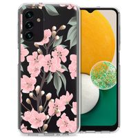 imoshion Coque Design Samsung Galaxy A13 (5G) / A04s - Cherry Blossom