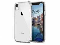 Spigen Coque Ultra Hybrid iPhone Xr - Transparent