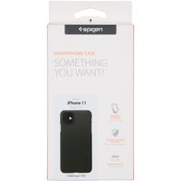 Spigen Coque Thin Fit iPhone 11 - Noir