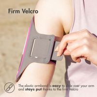 imoshion Brassard pour téléphone Premium Fit - Taille L - Violet