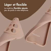 imoshion Coque Couleur Oppo Find X8 - Marron