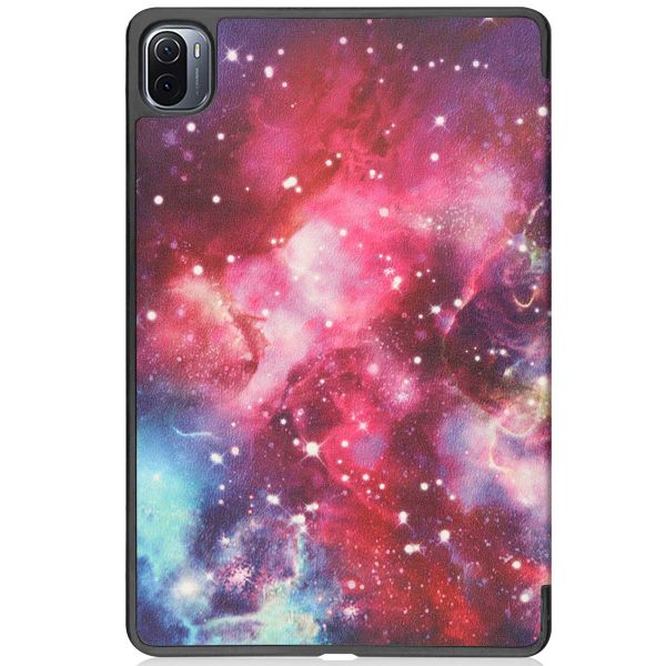 imoshion Coque tablette Design Trifold Xiaomi Pad 5 / 5 Pro - Space