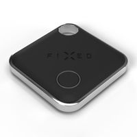 Fixed Tag - Tracker Bluetooth pour iOS - 6 pack - Noir / Blanc