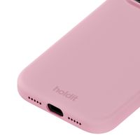 Holdit Coque Silicone Apple iPhone 17 Pro Max - Rose