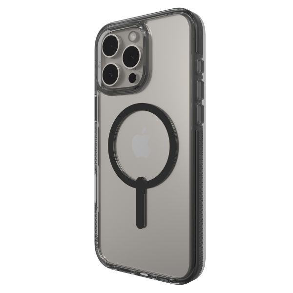 ZAGG Coque Santa Cruz Snap avec MagSafe iPhone 16 Pro Max - Noir