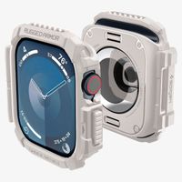 Spigen Coque Rugged Armor™ Apple Watch Series 10 / 11 - 46 mm - Dune Beige