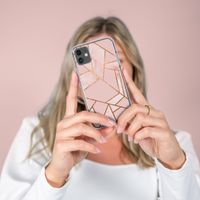 imoshion Coque Design Samsung Galaxy A20e - Pink Graphic