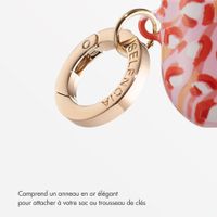 Selencia Coque Vivid Apple AirPods Pro 2 - Wild Spots Lipstick