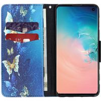 Coque silicone design Samsung Galaxy S10