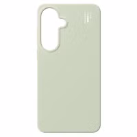 iDeal of Sweden Coque en silicone avec MagSafe Samsung Galaxy S26 - Sage Green