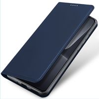 Dux Ducis Étui de téléphone Slim Xiaomi 13 - Bleu foncé