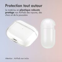 imoshion Coque rigide Clear Apple AirPods 3