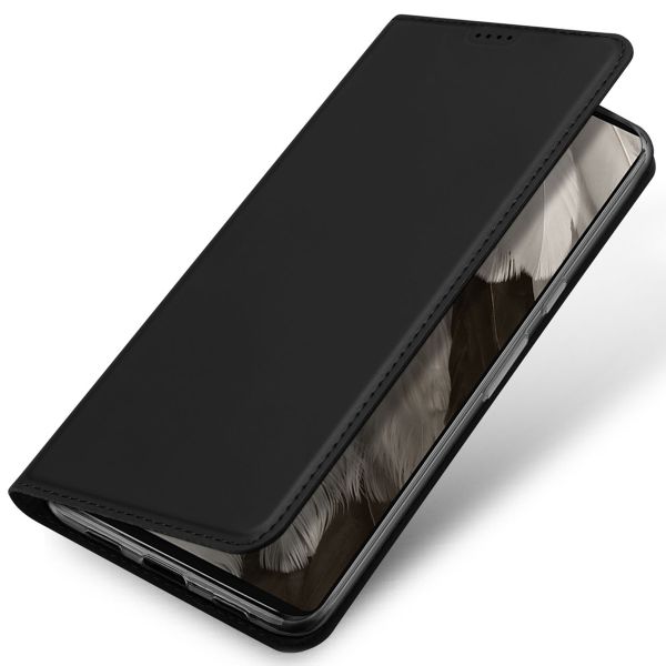 Dux Ducis Étui de téléphone Slim Google Pixel 7a - Noir