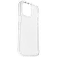 OtterBox Coque Symmetry Clear iPhone 14 Pro Max - Transparent