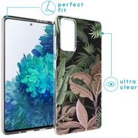 imoshion Coque Design Samsung Galaxy S20 FE - Dark Jungle