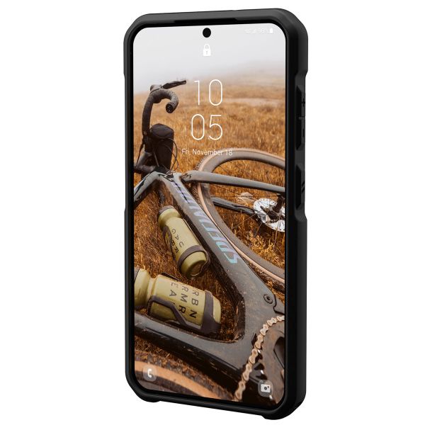 UAG Coque Metropolis LT Samsung Galaxy S23 - Kevlar Black