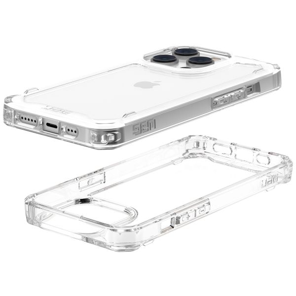 UAG Coque Plyo iPhone 14 Pro - Ice