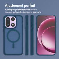 imoshion Coque Color Guard avec MagSafe OnePlus 15 - Bleu foncé