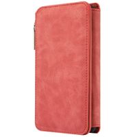 CaseMe Étui luxe 2-en-1 à rabat iPhone 8 Plus / 7 Plus - Rouge