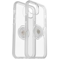 OtterBox Coque Otter + Pop Symmetry iPhone 14 Plus - Transparent