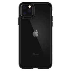 Spigen Coque Ultra Hybrid iPhone 11 Pro - Noir