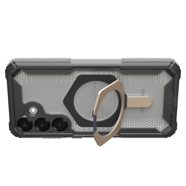 UAG Coque Plasma XTE MagSafe Samsung Galaxy S25 Plus - Ash / Titanium