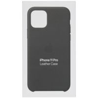 Apple Coque Leather Apple iPhone 11 Pro