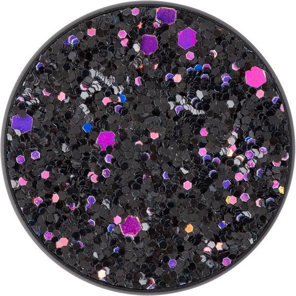 PopSockets PopGrip - Amovible - Sparkle Black